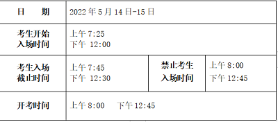 浙江寧波市2022年上半年中小學(xué)教師資格面試時間地點(diǎn)及疫情防控要求