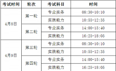 四川護士考試2023年報名條件和報名入口開通時間！