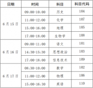 2023年上半年廣西普通高中學(xué)業(yè)水平合格性考試報名時間為4月24日至5月12日