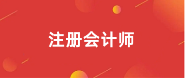 2025年報考注冊會計師證官網(wǎng)入口